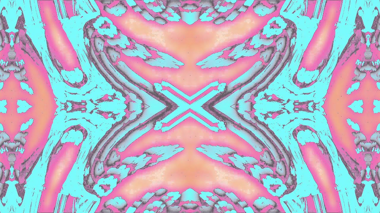 layered fractal animation flicker variation