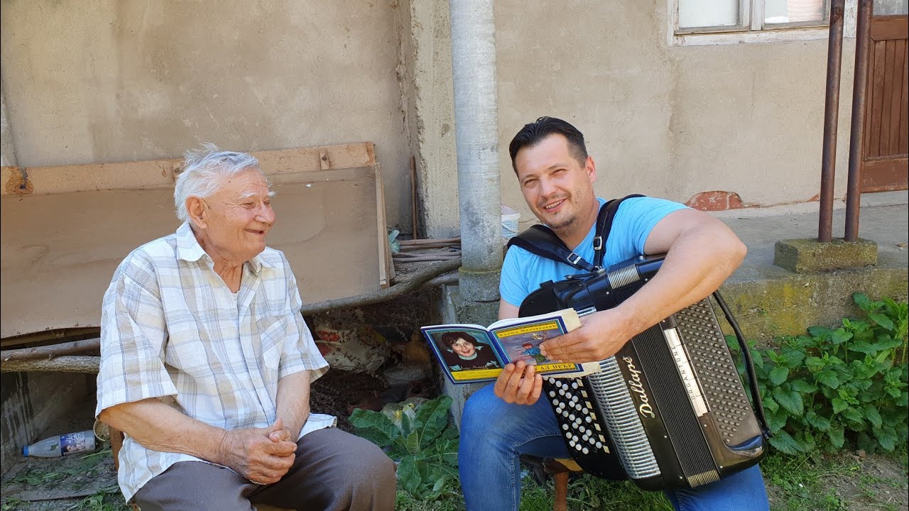 Darko Antić & komšija Dragan - Samoća i najbolji prijatelj Ćuran🚶‍♂️🦃