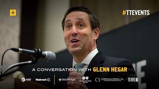 Glenn Hegar, Texas Comptroller