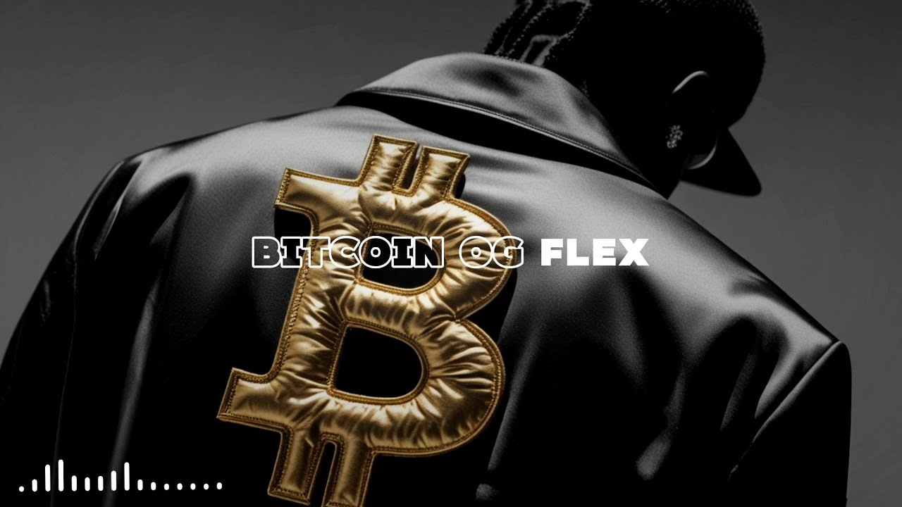 Bitcoin OG Flex | Hip-hop