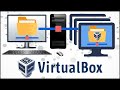Configure Network Connectivity and Sharing Between a VirtualBox Host and Guest Virtual Machine
