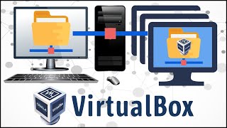 Configure Network Connectivity and Sharing Between a VirtualBox Host and Guest Virtual Machine screenshot 4