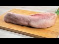 The Famous Snack That Drives The World Crazy The Most Delicious Beef Tongue I Ve Ever Made