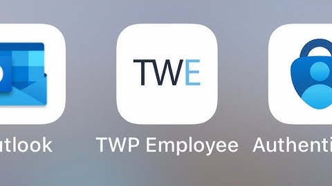 Swipeclock Usage Video(TWE App)