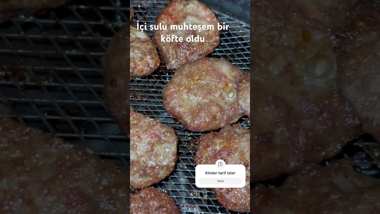 #köfte #izlenme #akış #yemek #pratik #kesfeteyiz #yemektarifleri #pratiktarifler #kesfet #yöresel