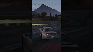 Toyota Supra A80 Edit