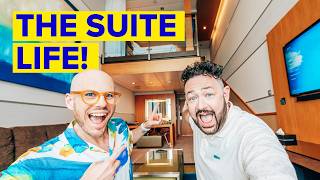 We Spend a Week in a HUGE SUITE on Oasis of the Seas