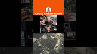 Celebrity Illinois vs. Oregon preview with Brad Nessler, Matt Prehm and Joey Wagner 🏈 #universityofillinois Wealth