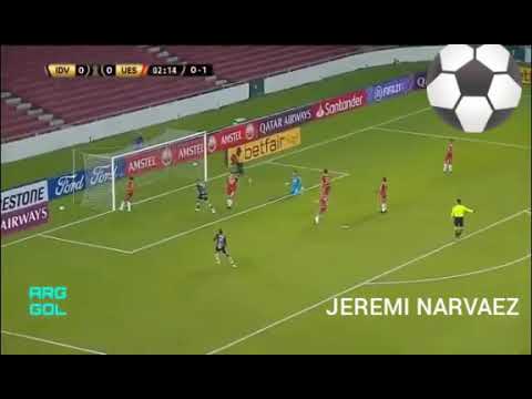Jeff Calavera Vs ESPN ⚽ Independiente Del Valle 6 Unión ...