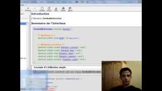 PHP POO SeekableIterator