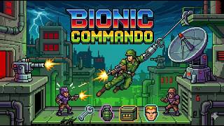 Bionic Commando (NES) Intro