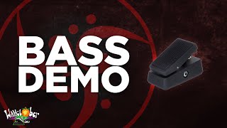 Dunlop CBM95 Cry Baby Mini Wah Pedal | WAHCTOBER Day 14