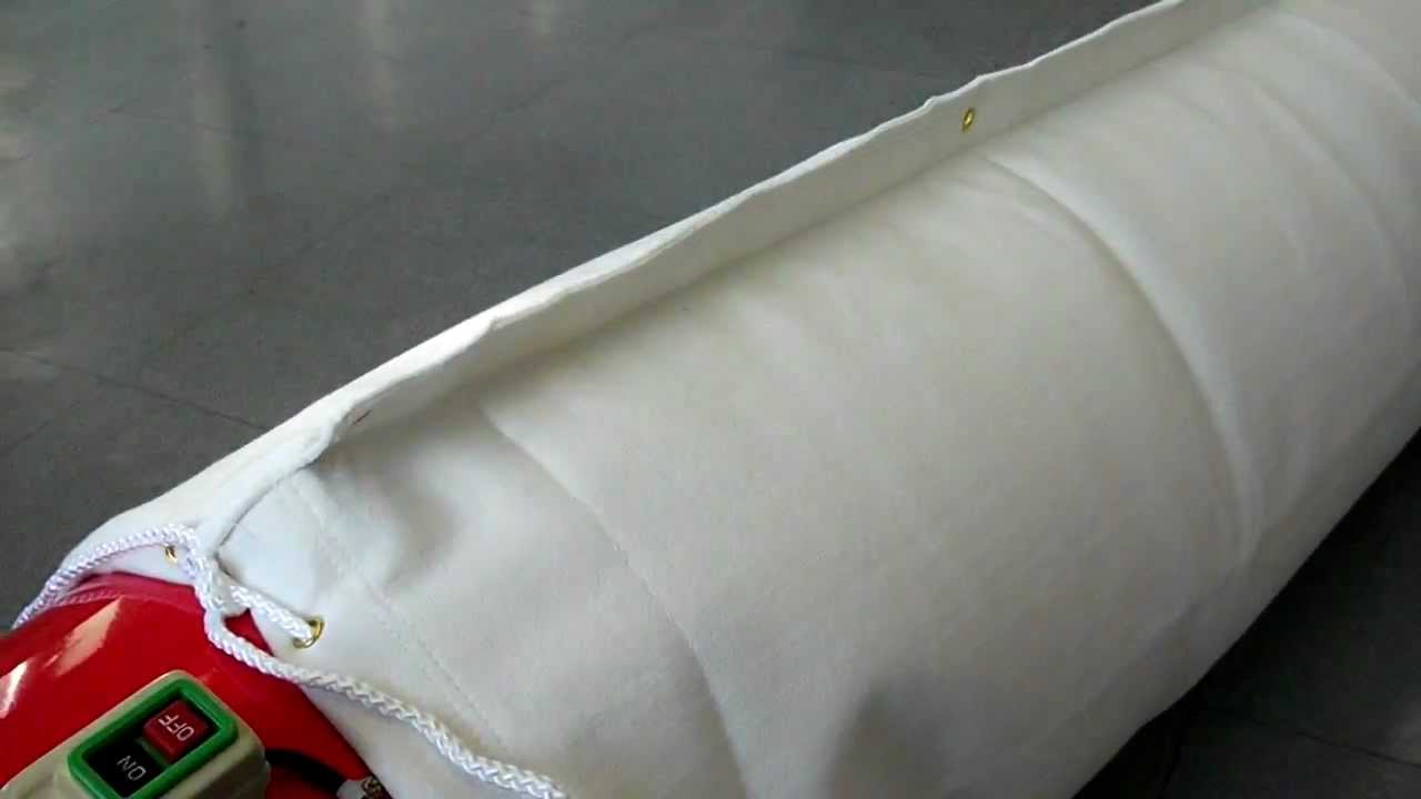 Filter Filtersack Feinstaubfilter Filterschlauch für PERVLEC ® Fan Ventilator Axialventilator