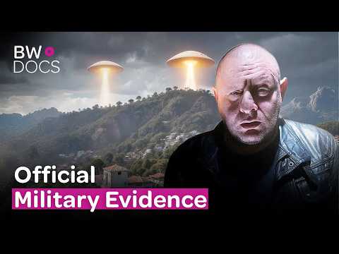 SHAUN RYDER ON UFOS - EPISODE 1