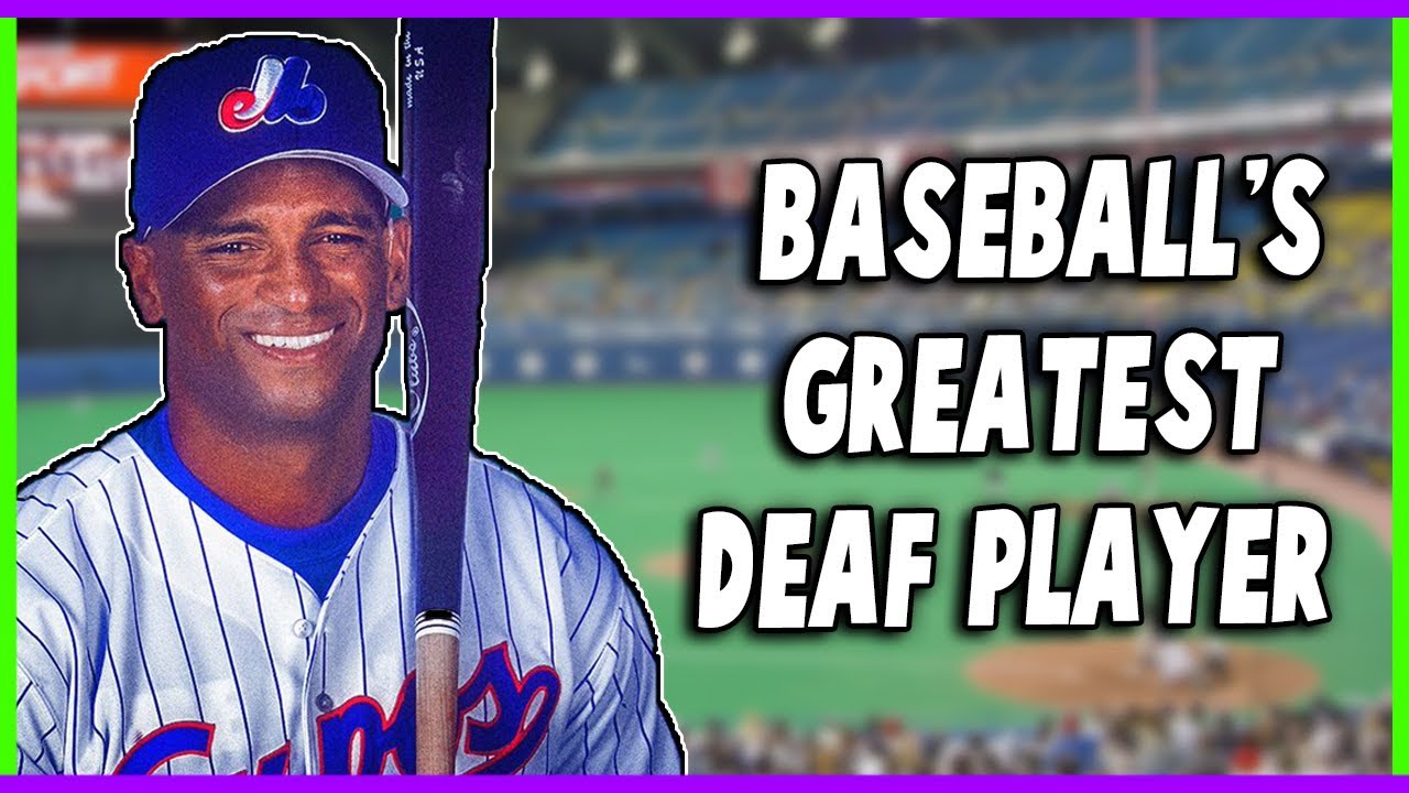 Curtis Pride Was Baseball's Greatest Deaf Player and One of Humanity's