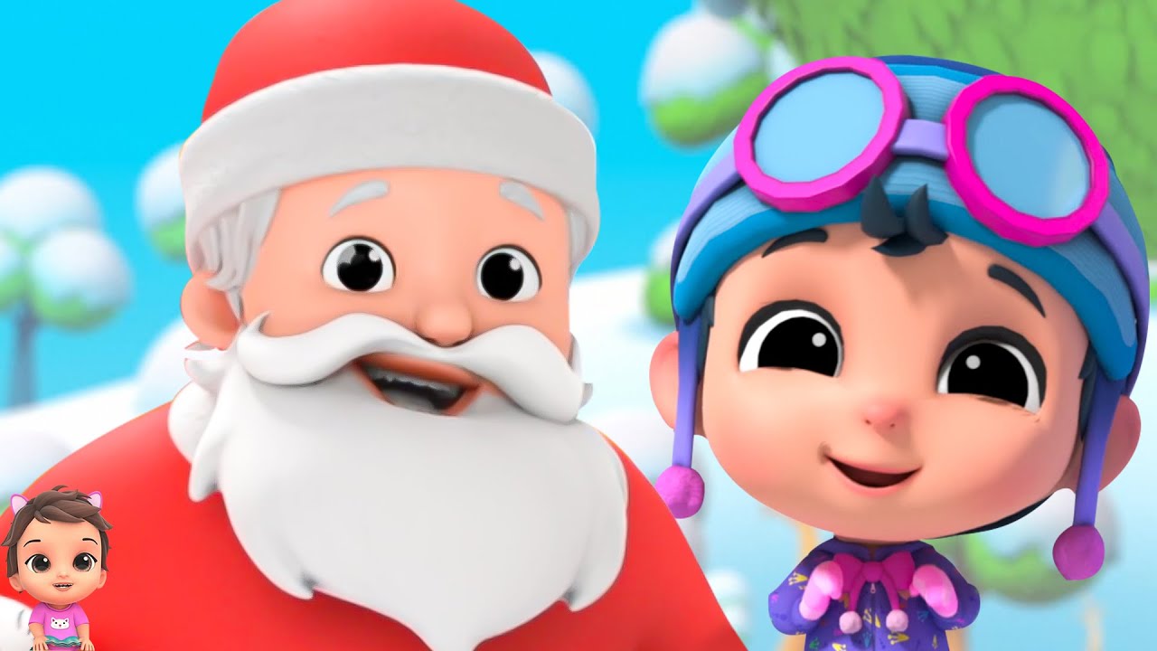 Jingle Bells Jingle Bells Christmas Song & Xmas Carol for Kids