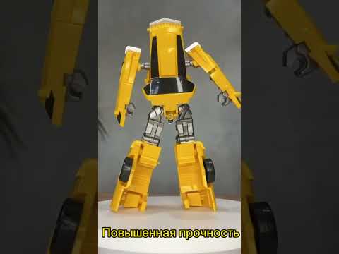 Бамблби Камаро роботы трансформеры Bazumi