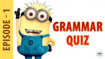 90% FAILS !!! WILL YOU PASS This Sentence Correction English Grammar Test ??? - Episode 1