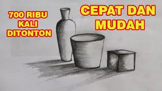 Pengertian menggambar bentuk