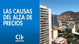 VIVIENDAS | Las razones del alza en el arriendo de departamentos y las zonas con más demanda