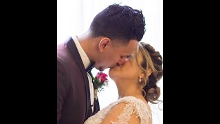 Our Wedding Video - Cristopher And Yanitza