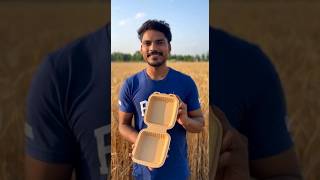 Straw Baling Business 💰 Low Cost High Profit #viral #shortvideo #farming