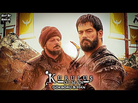 Kuruluş Osman Müzikleri Gökbörü Han 