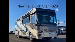 Newmar Dutch Star 4020