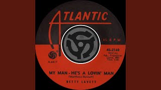 My Man - He&#39;s a Lovin&#39; Man (45 Version)