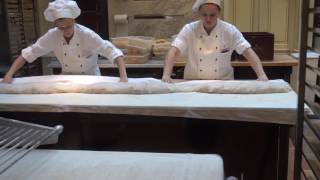 Vienna, Austria - Strudel Making