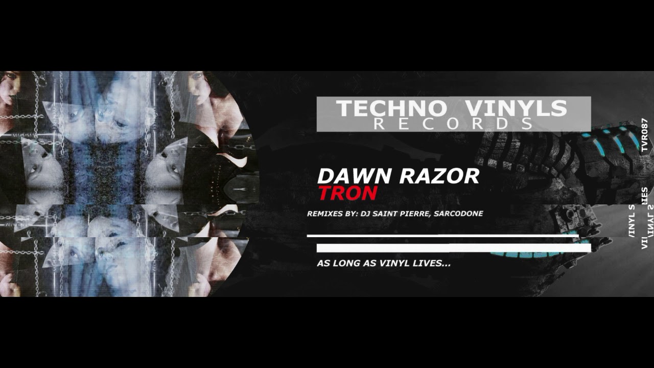 Dawn Razor - Tron (DJ Saint Pierre Remix) - YouTube