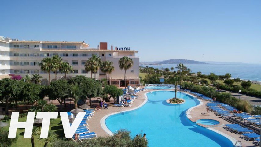 Hotel Best Mojácar - YouTube