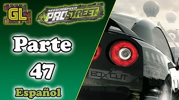 Ebisu - Nitrocide - Parte 47 - Need for Speed: ProStreet (Español)