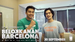 Belok Kanan Barcelona - Media Visit Tabloid Bintang & Bintang.com