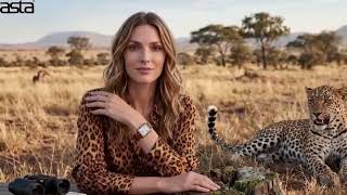 B2B Showcase: Premium Leopard Acetate Watch Manufacturing & Custom Supply 🏭 #Shorts