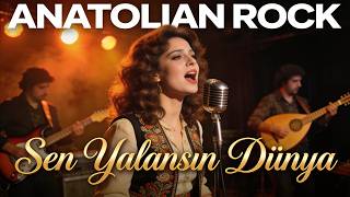Sen Yalansin Dünya / Anatolian Rock Cover