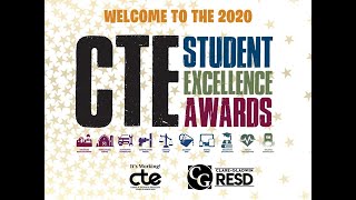 2020 CTE Student Excellence Awards