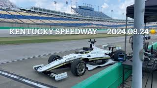 Purdue AI Racing Track Day
Website: https://engineering.purdue.edu/Initiatives/AutoSystems/PAIR
Purdues entry in the Indy Autonomous Challenge conducts some hot laps at Kentucky Speedway, August 24, 2024
https://www.indyautonomouschallenge.com Purdue AI Racing Track Day