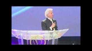 Benny Hinn "He Was Wounded For Our Transgressions"