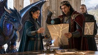 The Dragon King Read Her Private Letter—Then the Seal Proved It Was Cut From 3 Letters