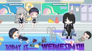 Wednesday - Yoyo Doll