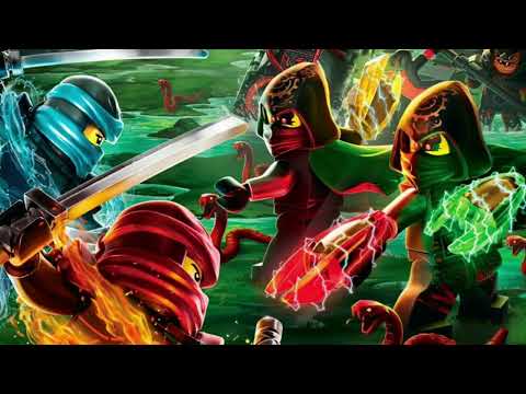Ninjago Music Hands Of Time Theme 1 Hour Loop 