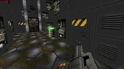 Brutal Doom - E1M1 & E1M2 Realism Mode