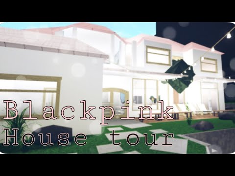 Blackpink House Tour Blackpink Reborn 2020 - roblox welcome to bloxburg house tour