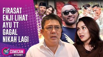 Reaksi Enji Baskoro Untuk Keputusan Ayu Ting Ting Gagal Menikah Lagi | CUMISTORY