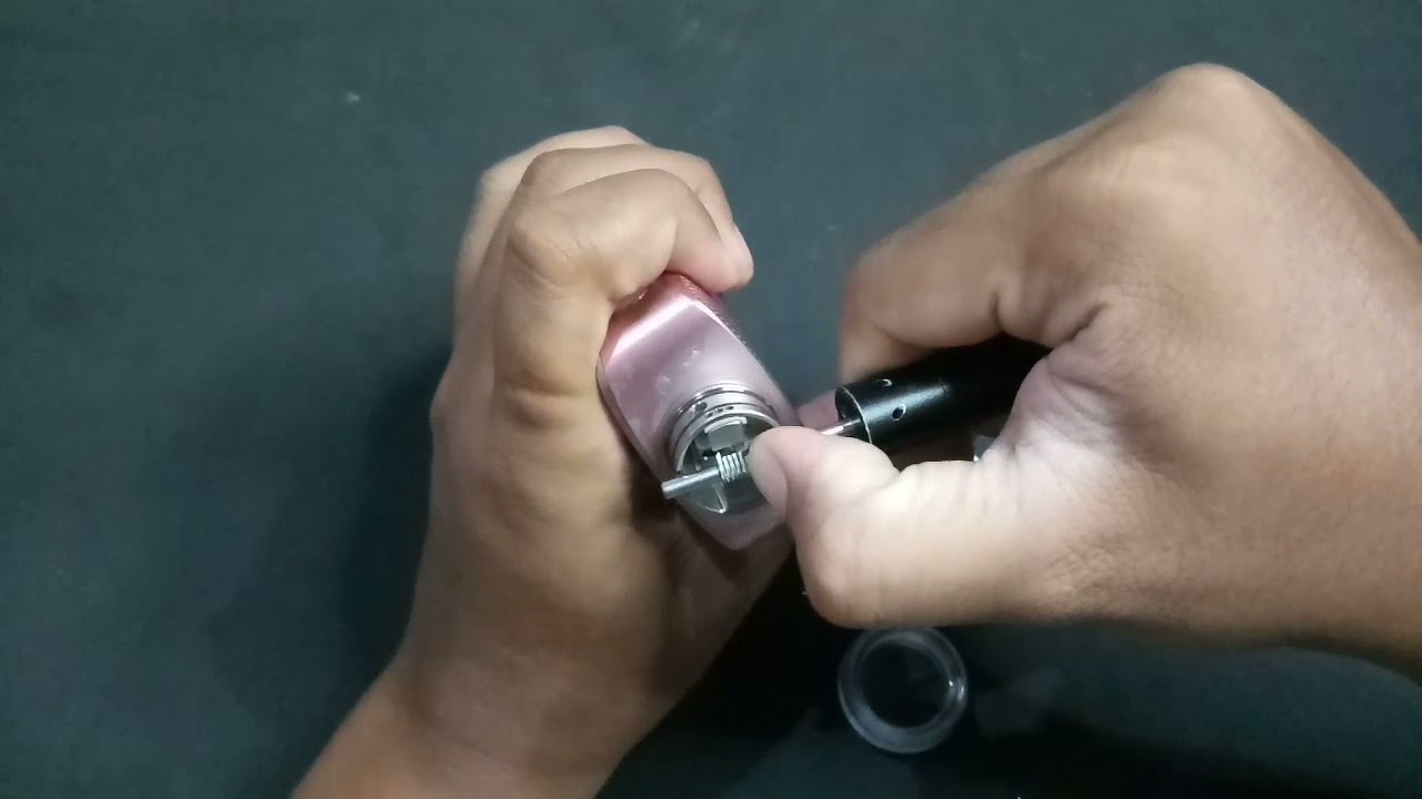 VAPERS HARUS BISA PASANG COIL, Cara Pasang Coil Alien