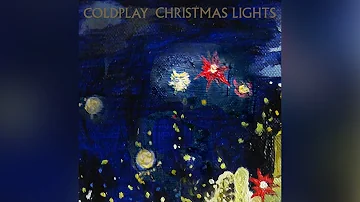 Coldplay - Christmas Lights