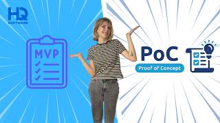 MVP vs PoC