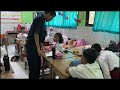 Praktek Membuat Rangkaian Seri dan Paralel