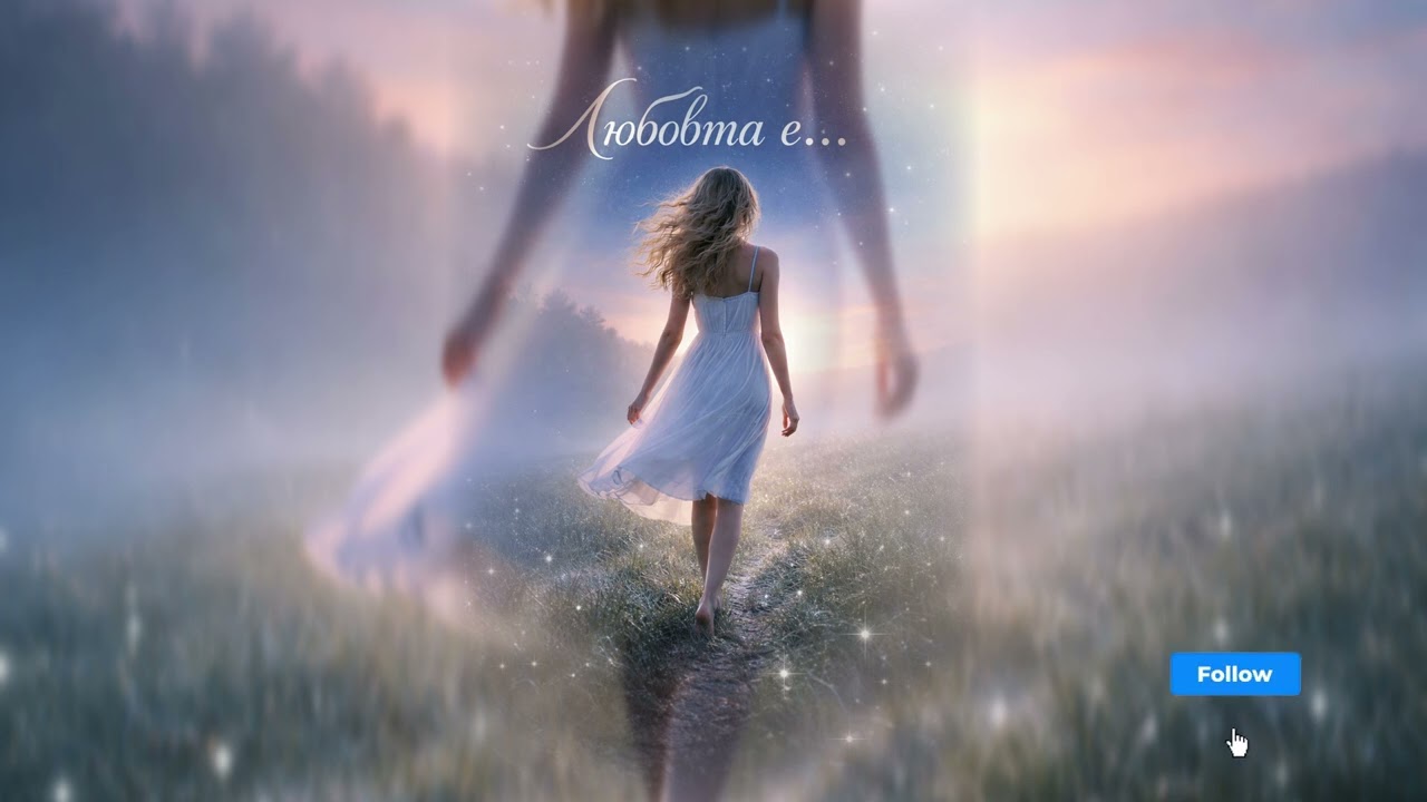 Любовта е... - Official version